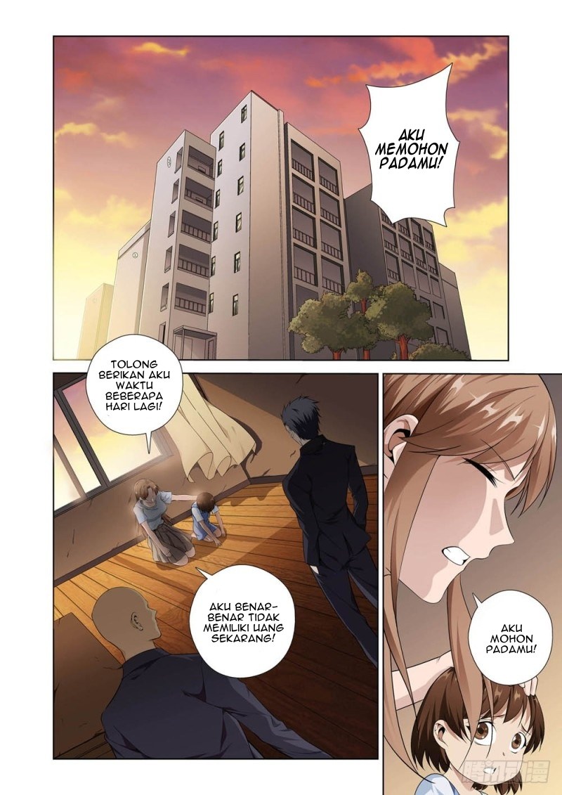 Strongest System Yan Luo chapter 1